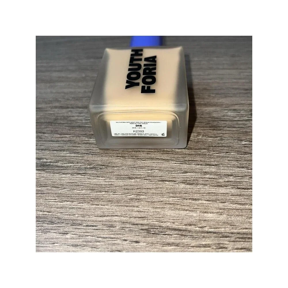 Date Night Skin Tint Serum Foundation - Light Medium to Medium